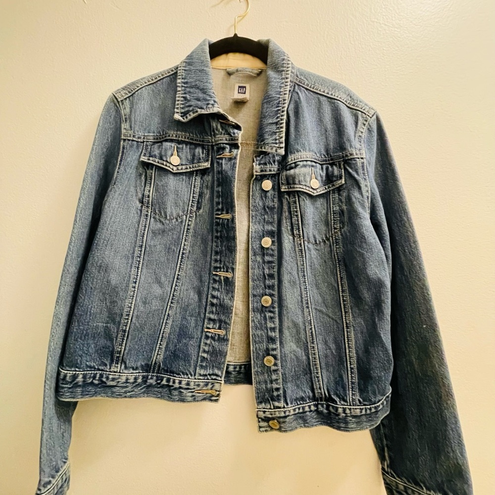 Gap Denim Jacket - image 5